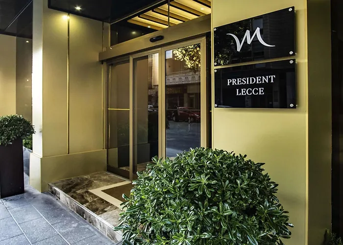 Mercure President