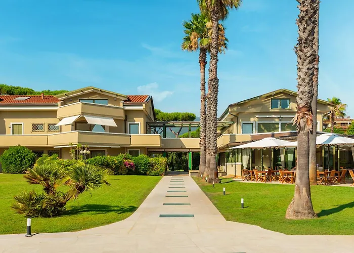 Villa Undulna - Terme Della Versilia