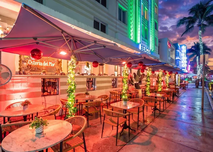 Beacon South Beach Hotel