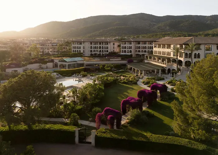 The St. Regis Mardavall Mallorca Resort Palmanova