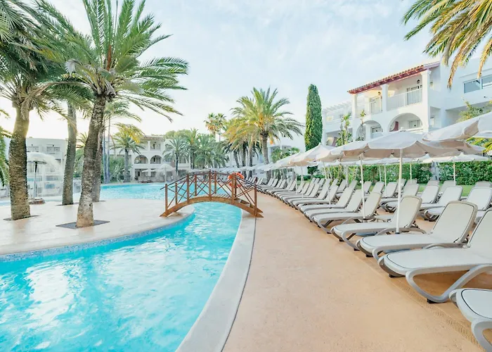 Hotel Calimera Fido Gardens Cala d'Or 