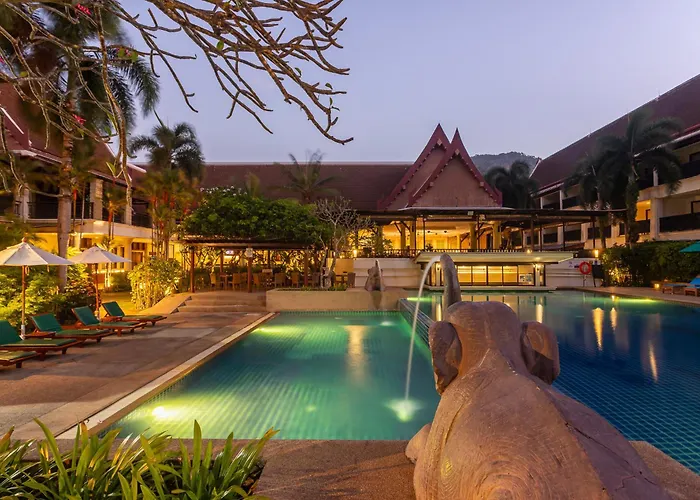 Deevana Patong Resort&Spa
