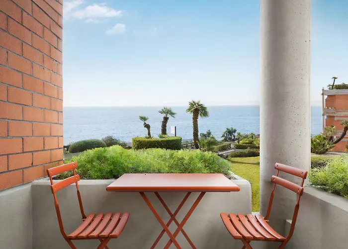 Four Points By Sheraton Catania Hotel Cannizzaro