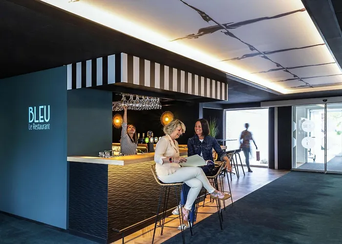 Novotel Lens Noyelles