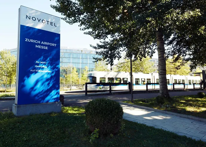 Novotel Zuerich Airport Messe