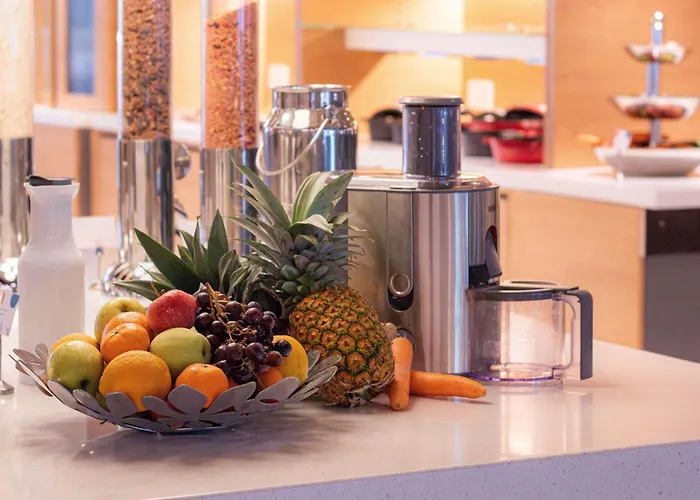 Novotel Zuerich Airport Messe