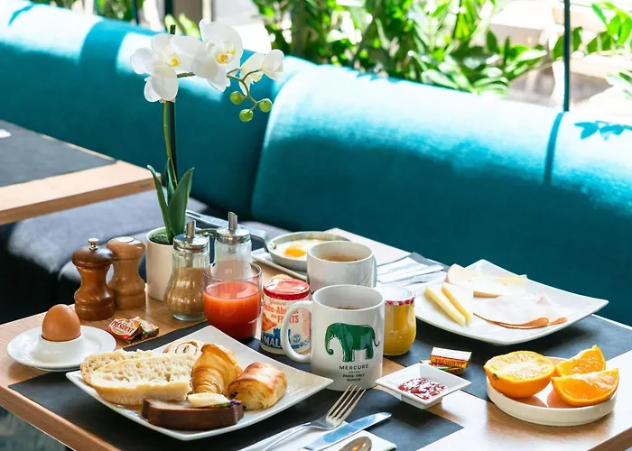 Mercure Paris Orly Rungis Aéroport