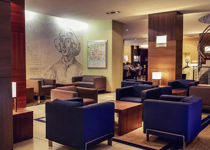 Mercure Torun Centrum