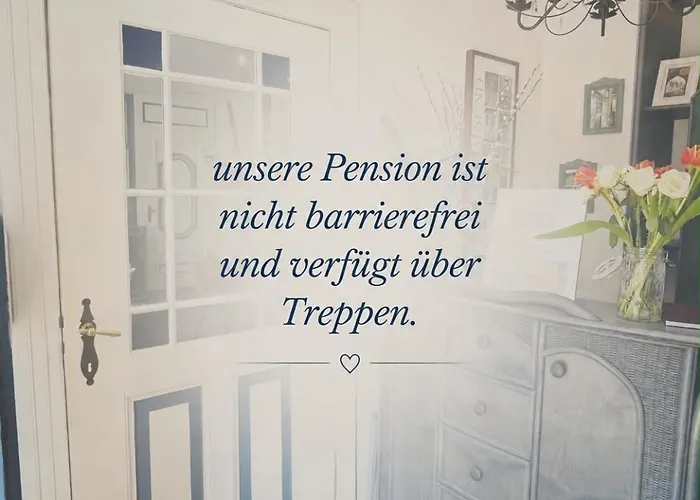 Pension Altstadt Mönch in top Lage direkt in der Altstadt incl Frühstück Stralsund