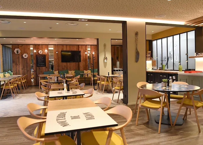 Ibis Dijon Gare