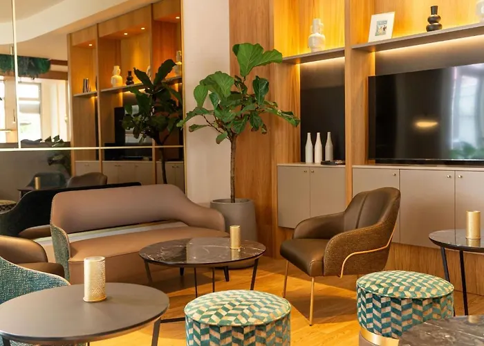 Mercure Centre Unterlinden
