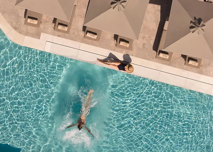 Galaxy Suites Boutique Resort (Adults Only) Limenas Chersonisou