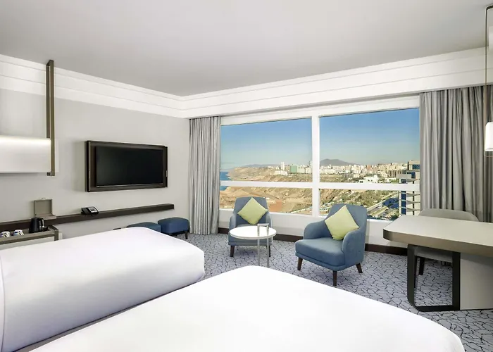Hotel Oran Bay Managed By Accor