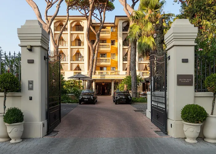 Grand Hotel Imperiale Forte dei Marmi