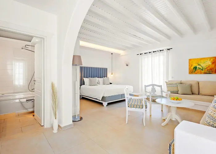 San Marco Hotel&Villas Houlakia 