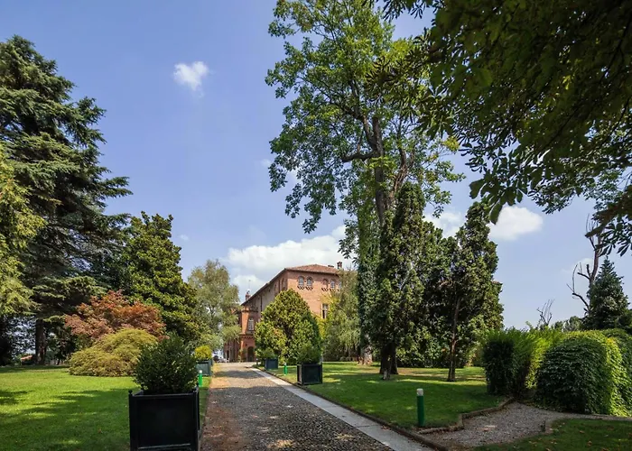 Hotel Relais Del Castello Di Oviglio