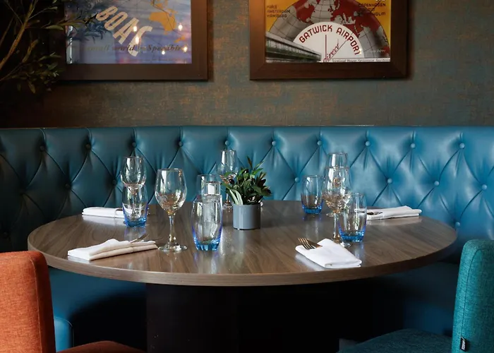 Hotel Doubletree By Hilton Edinburgh Airport Ingliston