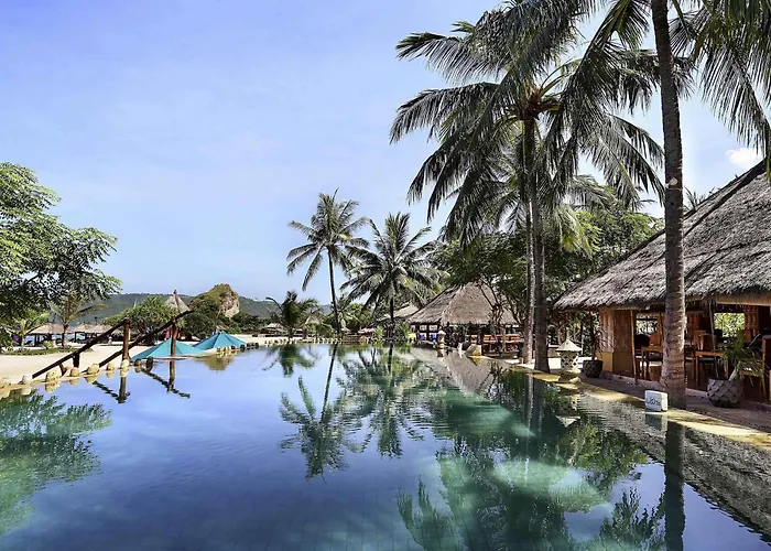 Novotel Lombok Resort & Villas