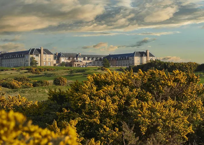 Fairmont , Scotland