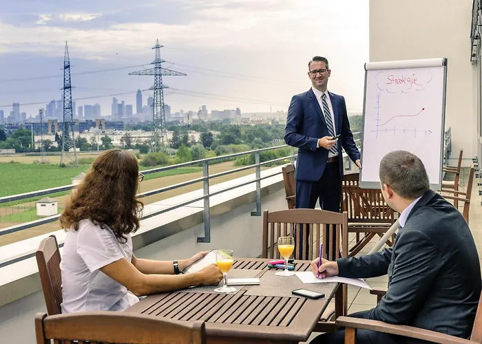Mercure Hotel Frankfurt Eschborn Helfmann-Park