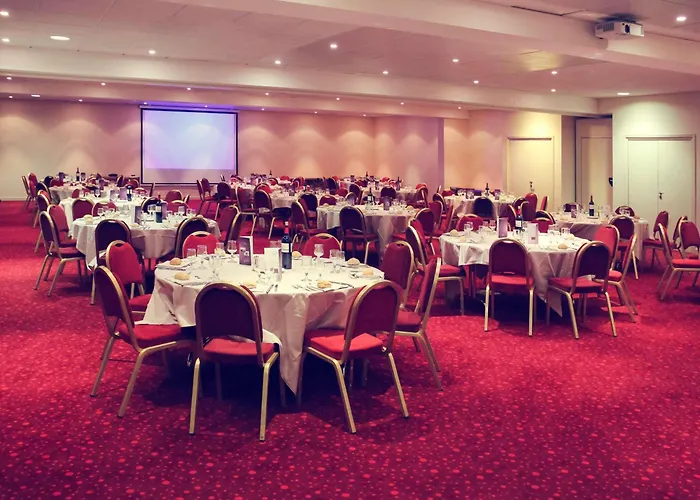 Mercure Lyon Est Villefontaine