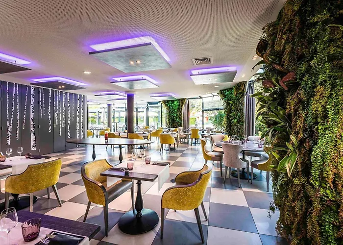 Novotel Orleans Saint Jean De Braye
