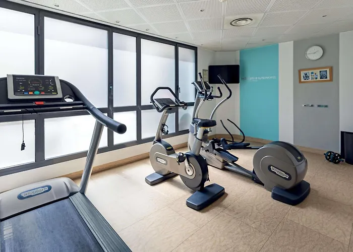 Novotel Suites Paris Stade De France