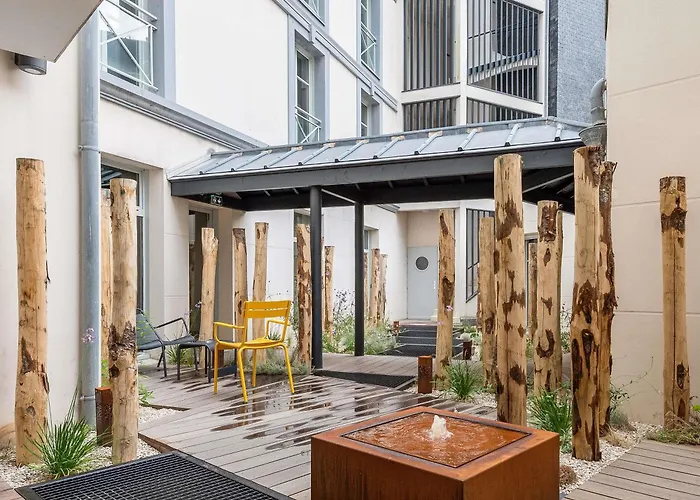 Mercure St Malo Front De