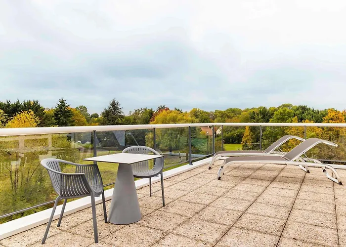Novotel Senart Golf De Greenparc