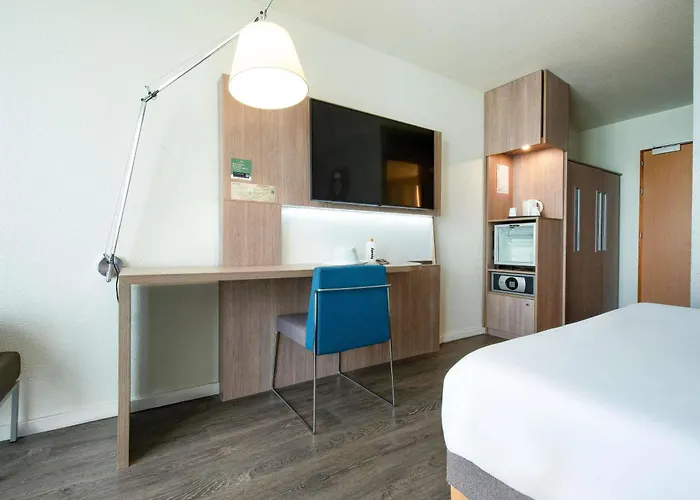 Novotel Senart Golf De Greenparc