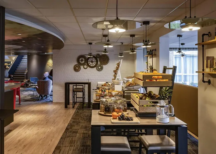 Hotel Novotel Valenciennes