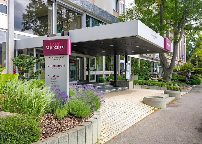 Mercure Mulhouse Centre
