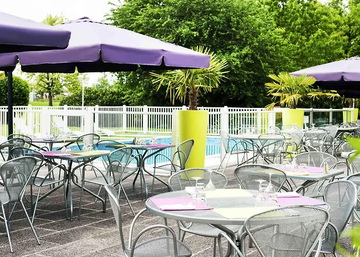Hotel Novotel Valenciennes