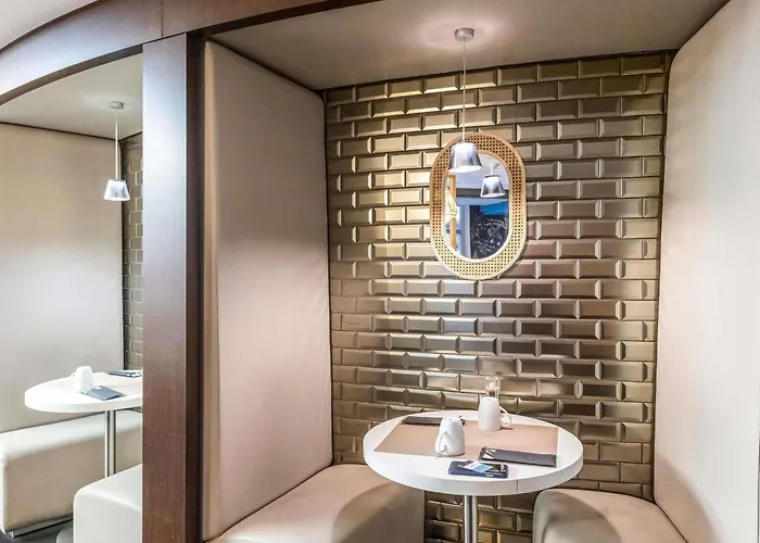 Mercure Paris Massy Gare Tgv