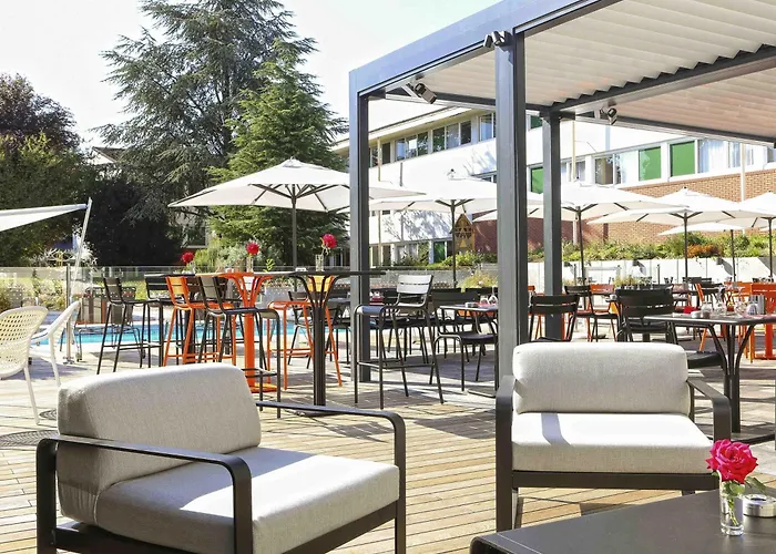Ibis Styles Nancy Sud Hotel Houdemont