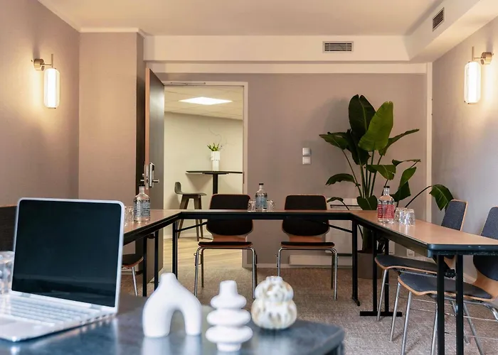 Mercure Rouen Centre Champ De Mars