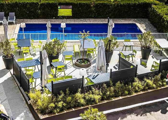 Ibis Styles Chalon Sur Saone