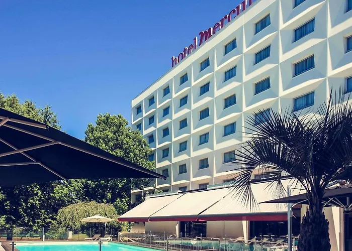Mercure Lac