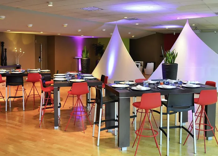 Mercure Parc Micaud