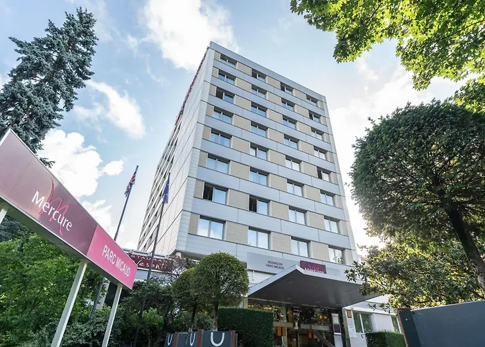 Mercure Parc Micaud