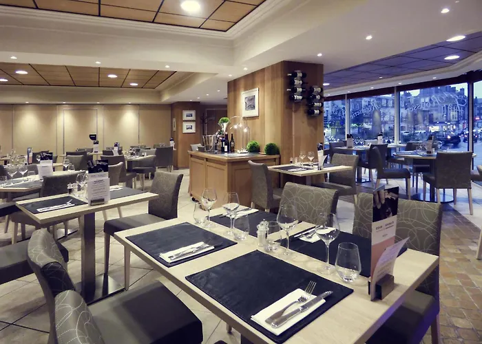 Mercure Abbeville Centre - Porte De La Baie De Somme