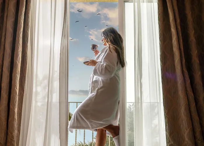 Moevenpick Hotel & Resort Al Bida'A