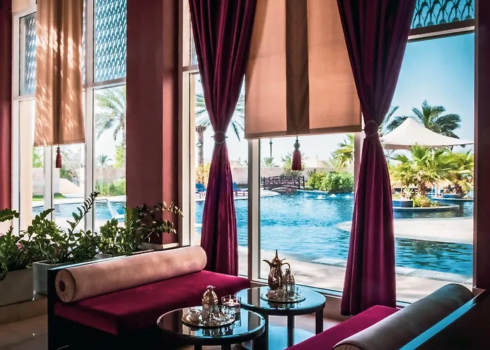 Raffles Al Areen Palace Bahrain Manamah