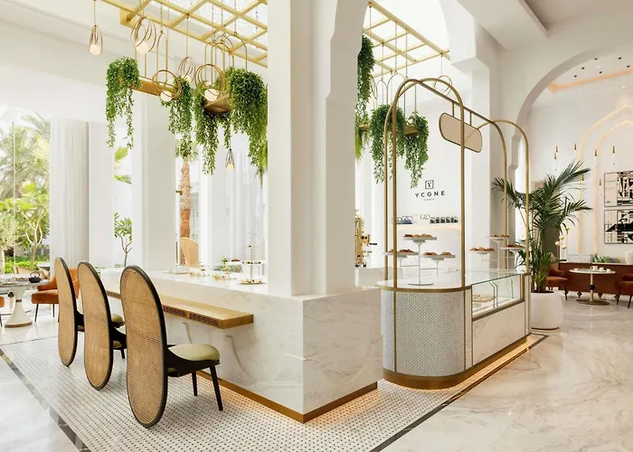 Raffles Al Areen Palace Bahrain Manama