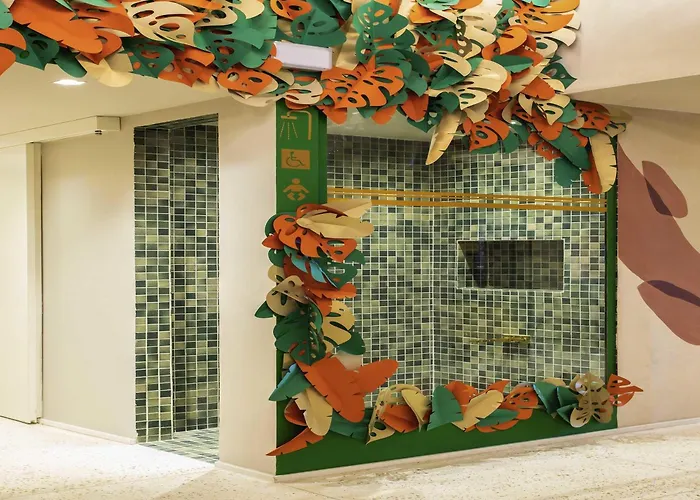 Mercure Rio Boutique Hotel Copacabana