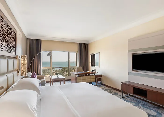 Intercontinental Doha Beach & Spa By Ihg