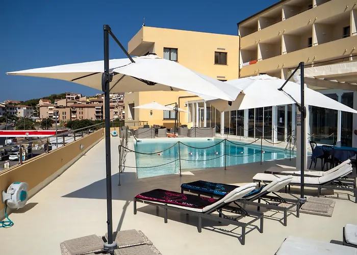 Hotel Miralonga La Maddalena 