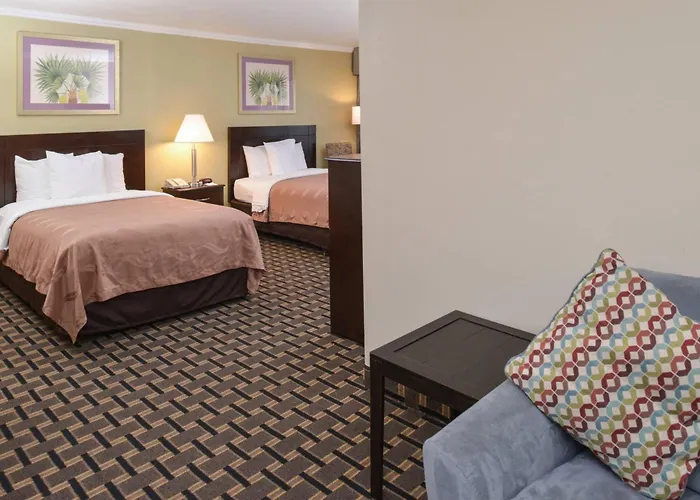Quality Inn & Suites Montebello - Los Angeles