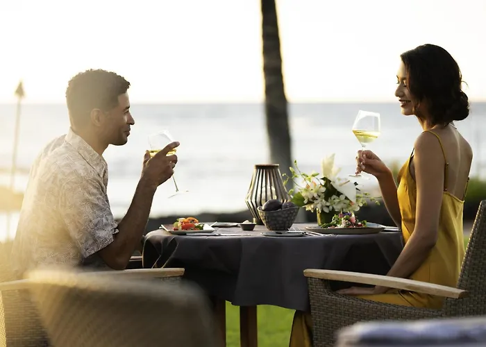 Fairmont Orchid