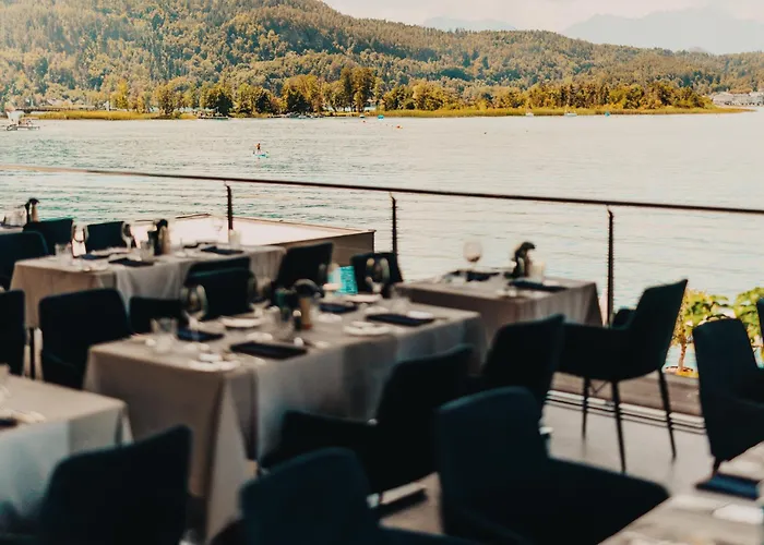 Seehotel Dr. Jilly Pörtschach am Wörthersee